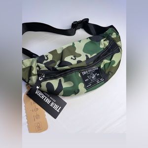 COPY - True Religion Fanny Pack